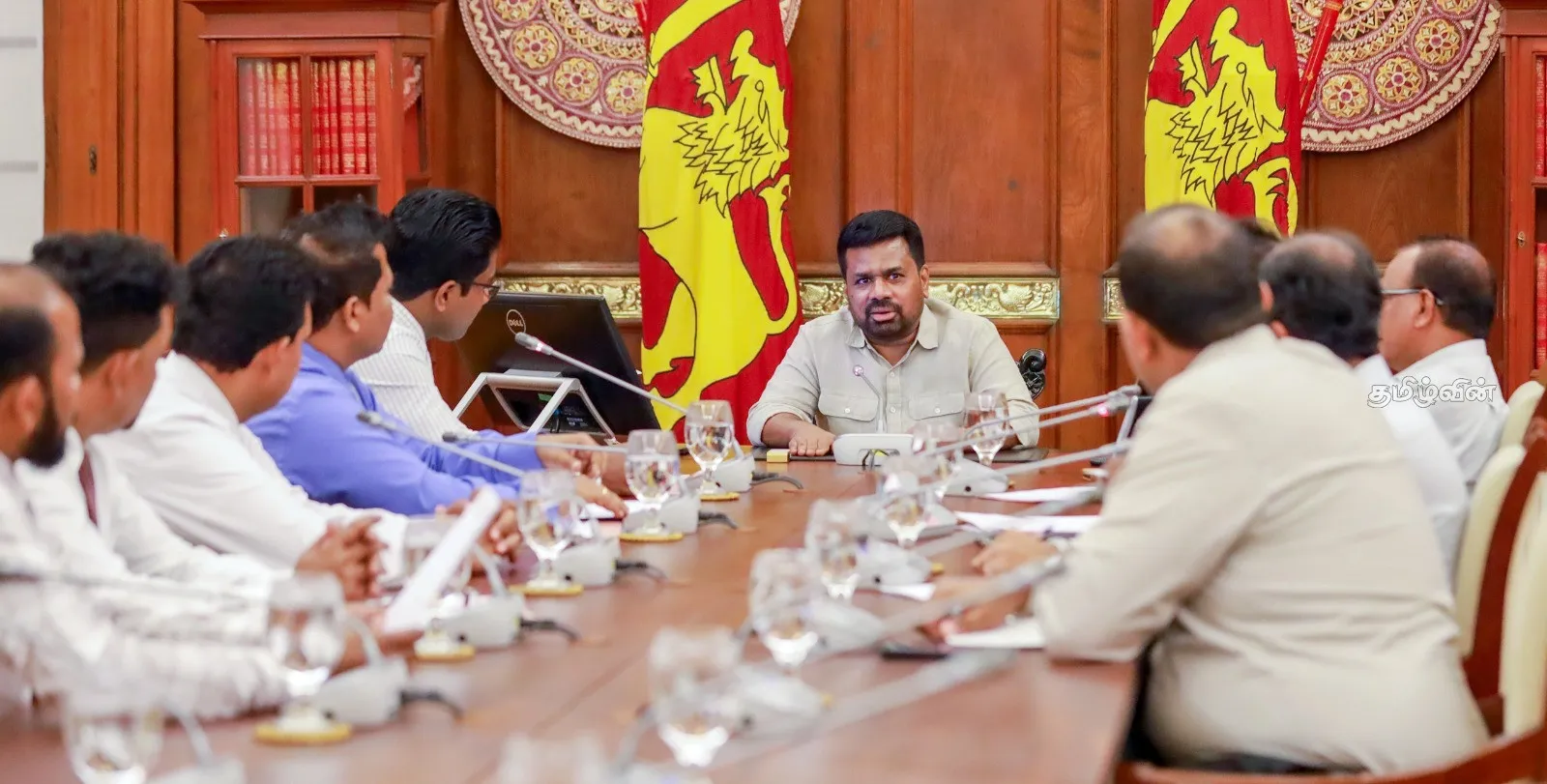 கல்வி மறுசீரமைப்புக்கு புதிய பொறிமுறை! ஜனாதிபதி வெளியிட்ட அறிவிப்பு