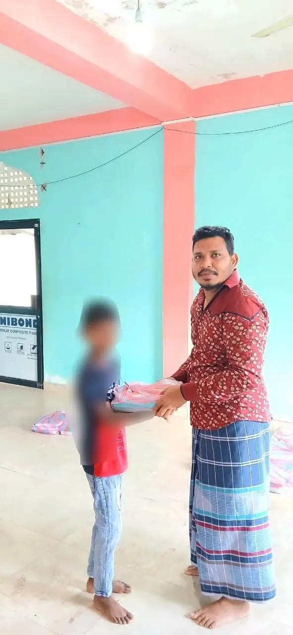 திக்வா புயல் மற்றும் வெள்ளத்தினால் கடுமையாகப் பாதிக்கப்பட்ட பொலன்னறுவை மாவட்டம்