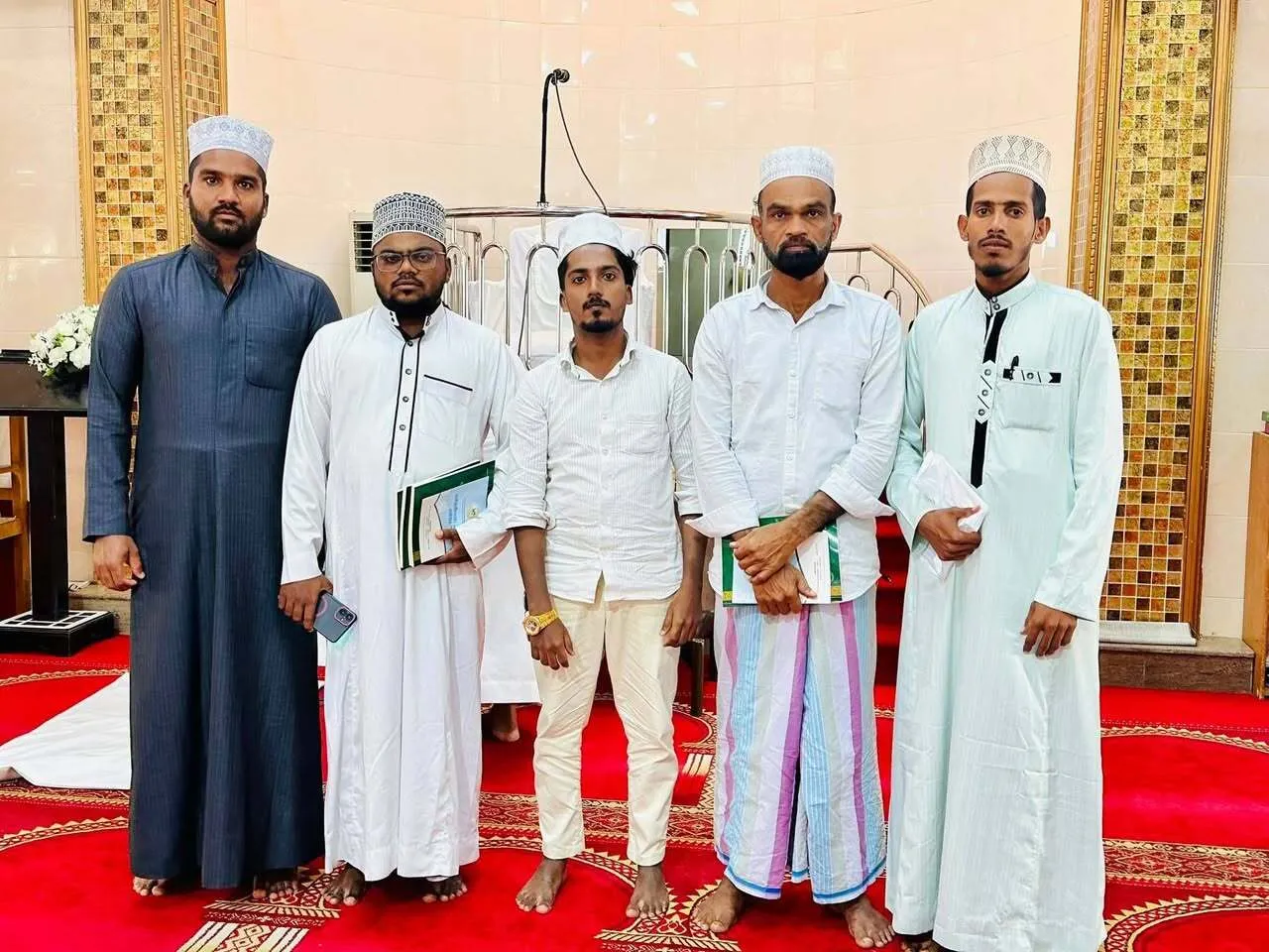 அகில இலங்கை ஜம்இய்யதுல் உலமா 2026.01.10 அன்று ஏற்பாடு செய்திருந்த தஜ்தீத் நிகழ்வு