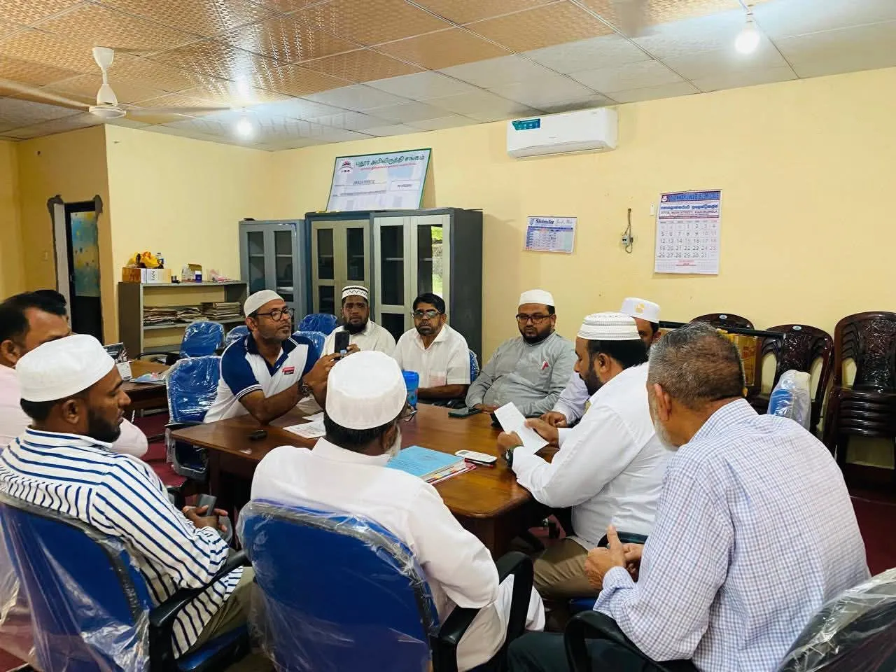 தேசிய மட்டத்தில் முழு அல் குர்ஆன் மனன போட்டியில் வெற்றி