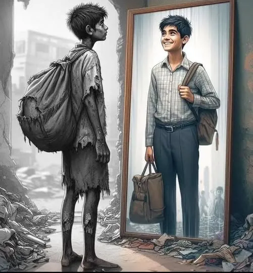 இறைவன் தம் நல்லடியார்களின் மனங்களை அன்பால் நிறப்புகிறான். தாம் நாடியோரின் நன்மைகளை அதிகரிக்கச்செய்கிறான்.